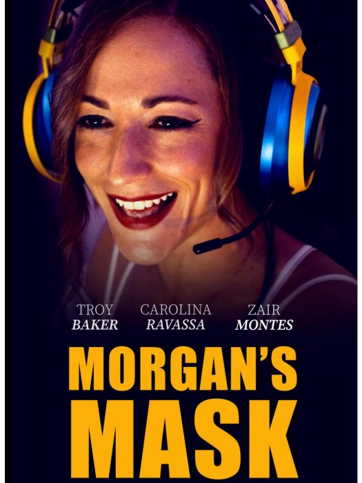 Morgan\x27s Mask Morgan\x27s Mask