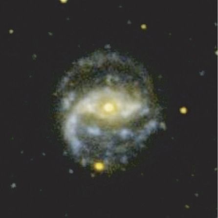 NGC 7552 NGC 7552