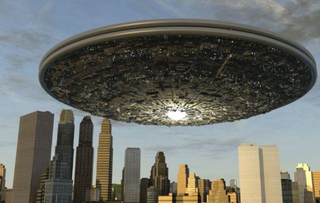 人類破解五類UFO現象：不明飛行物確實存在
