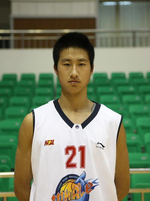 賀曉彬(中國籃球運動員) 賀曉彬(中國籃球運動員)