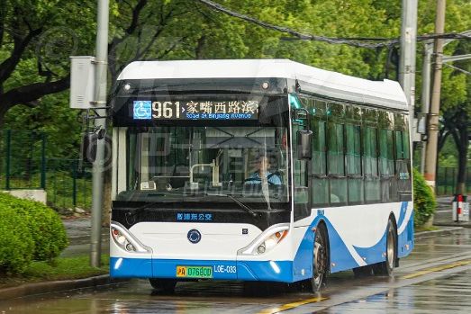 上海公交961路 上海公交961路