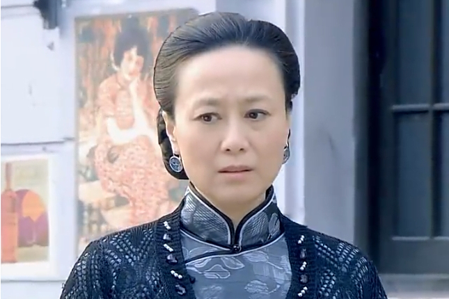 秋香(由吳玉芳飾演的母親角色) 秋香(由吳玉芳飾演的母親角色)