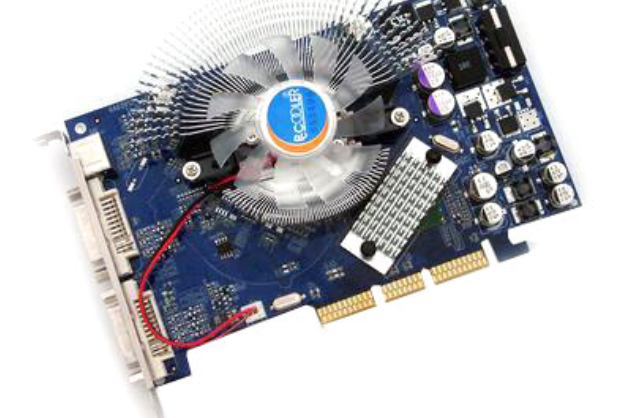 影馳6600GE AGP 影馳6600GE AGP