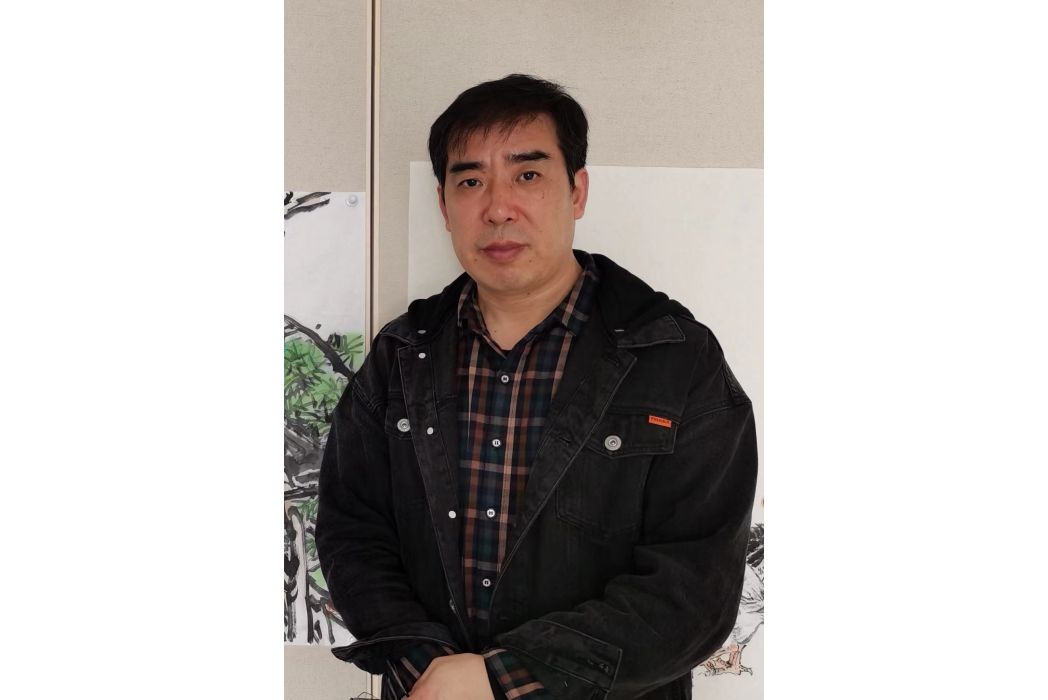 王曉軍(中國美術家協會會員) 王曉軍(中國美術家協會會員)