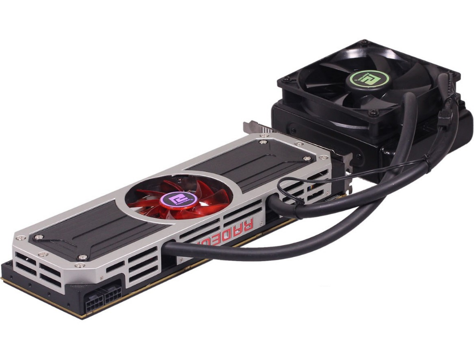 迪蘭R9 295X2 8G 迪蘭R9 295X2 8G