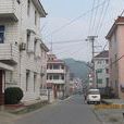 郁家山下村