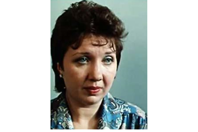 Olga Anokhina Olga Anokhina