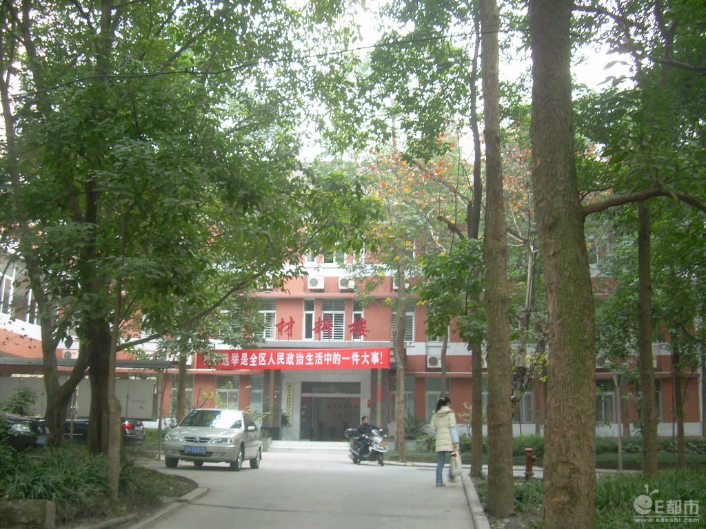 重慶大學材料學院