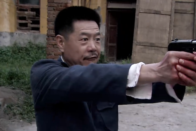 王友才(反特劇《敵特在行動》中的角色) 王友才(反特劇《敵特在行動》中的角色)