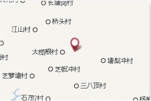 尖嶺塘 尖嶺塘