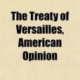 The Treaty of Versailles, American Opinion The Treaty of Versailles, American Opinion