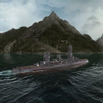 戰艦世界(World of Warships) 戰艦世界(World of Warships)