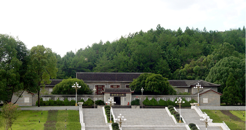 古田會議紀念館(圖1)