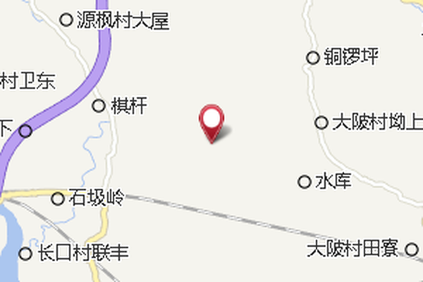 塘尾山 塘尾山