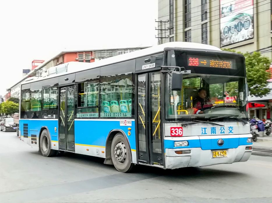 南京公交336路 南京公交336路