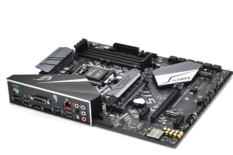 華碩ROG STRIX B365-F GAMING 華碩ROG STRIX B365-F GAMING