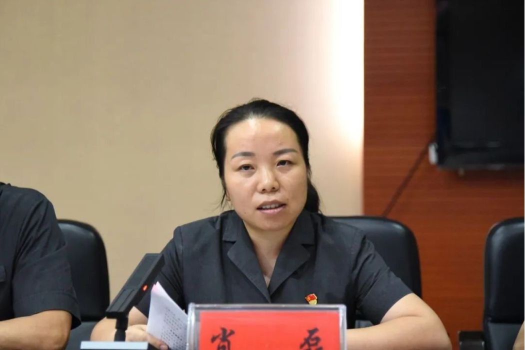 肖磊(樊城區人民法院黨組成員) 肖磊(樊城區人民法院黨組成員)