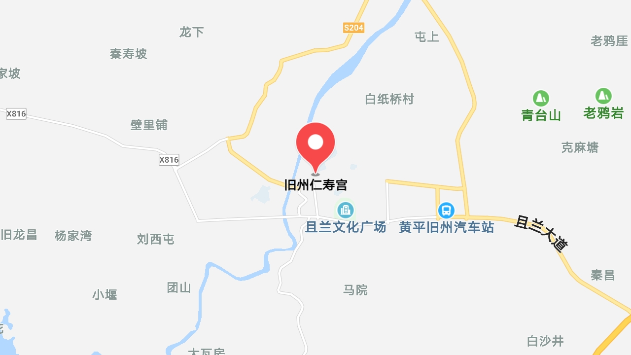 地圖信息