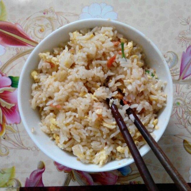 番茄雞蛋飯 番茄雞蛋飯