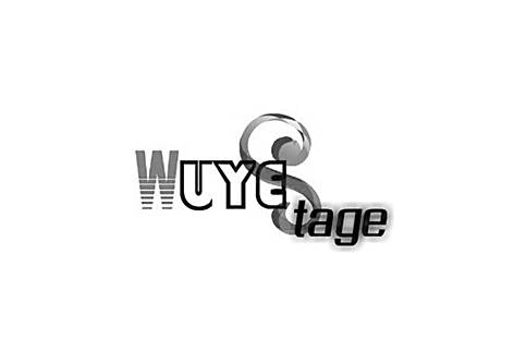 WUYE S TAGE WUYE S TAGE