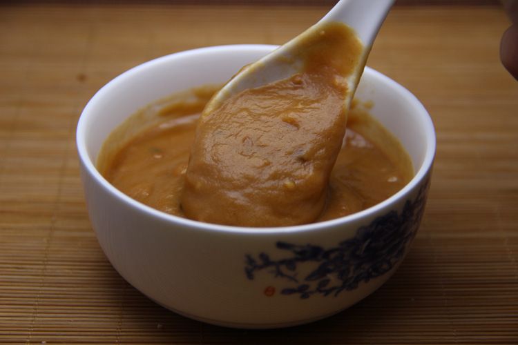 炒麵粥 炒麵粥
