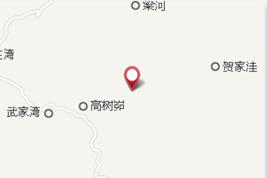 狐尾巴咀