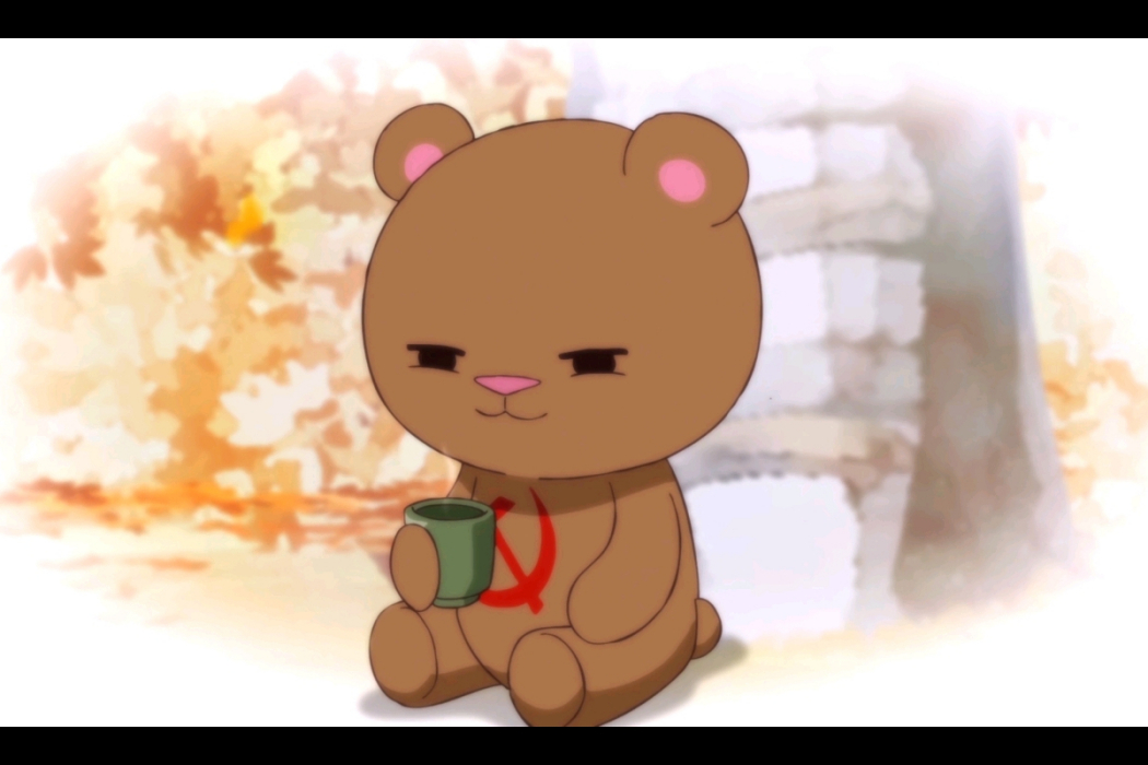 毛熊 毛熊