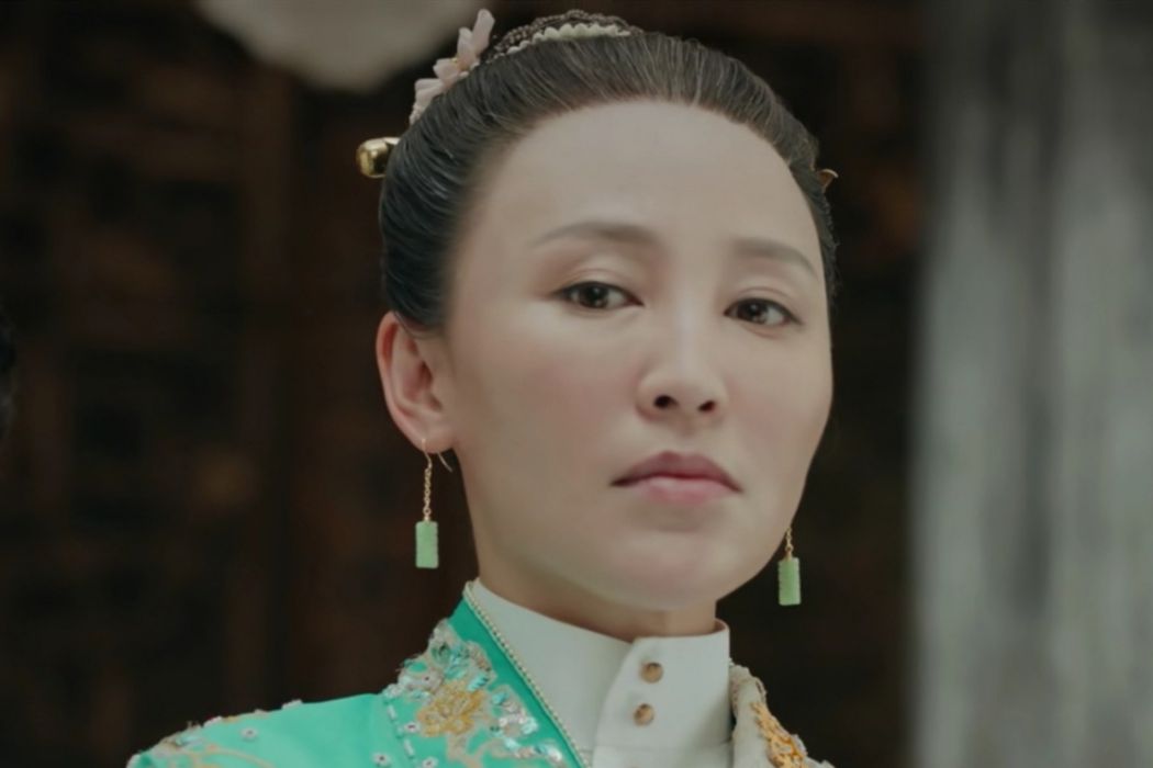 桂花(年代劇《小娘惹》中的角色) 桂花(年代劇《小娘惹》中的角色)