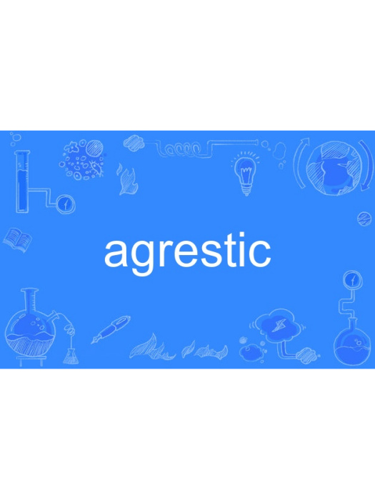 agrestic