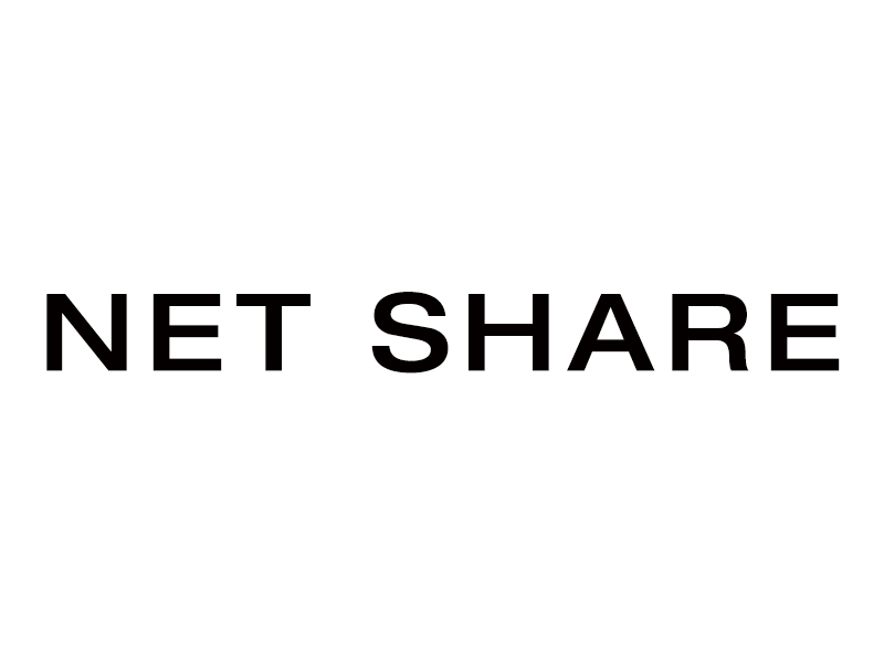 NET SHARE