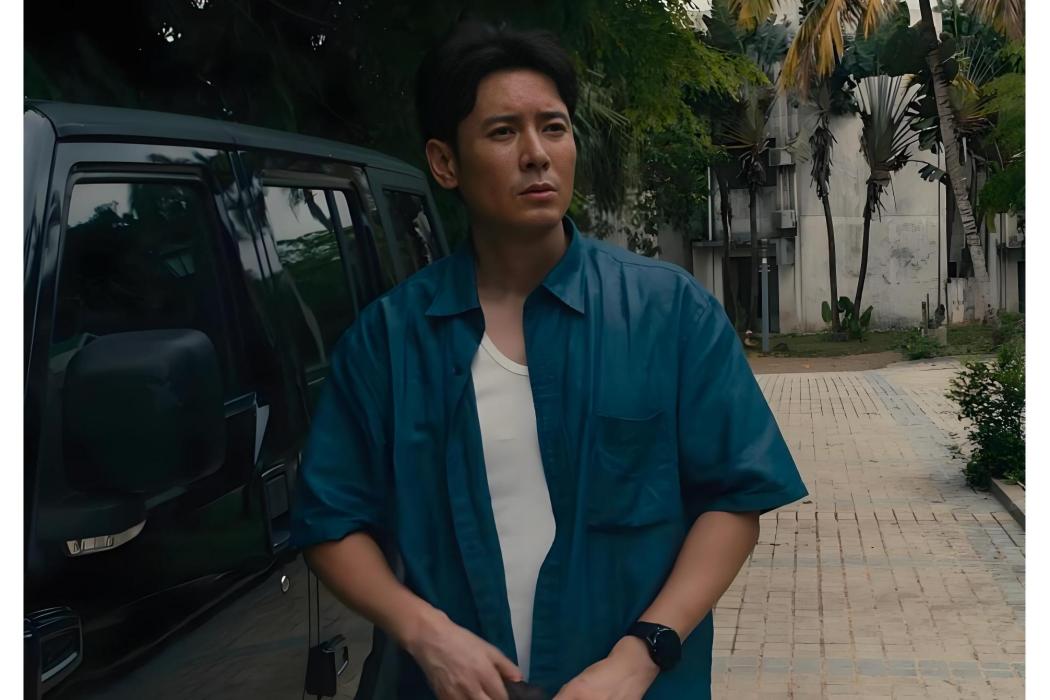 安平(電視劇《真相背後》中的刑警隊長角色) 安平(電視劇《真相背後》中的刑警隊長角色)