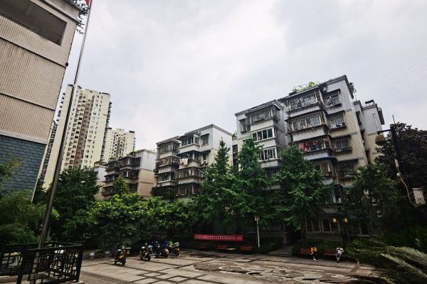 人和花園B區 人和花園B區