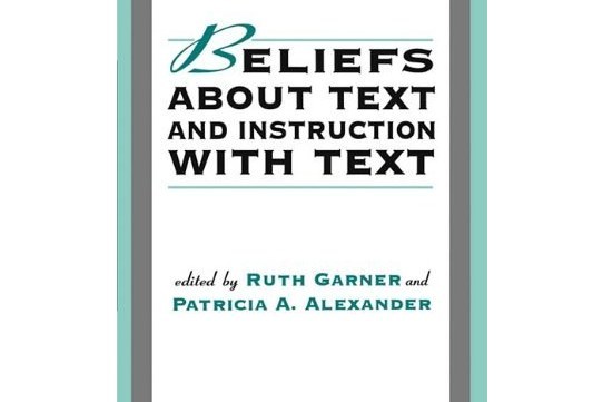 Beliefs About Texts and Introduction with Text Beliefs About Texts and Introduction with Text