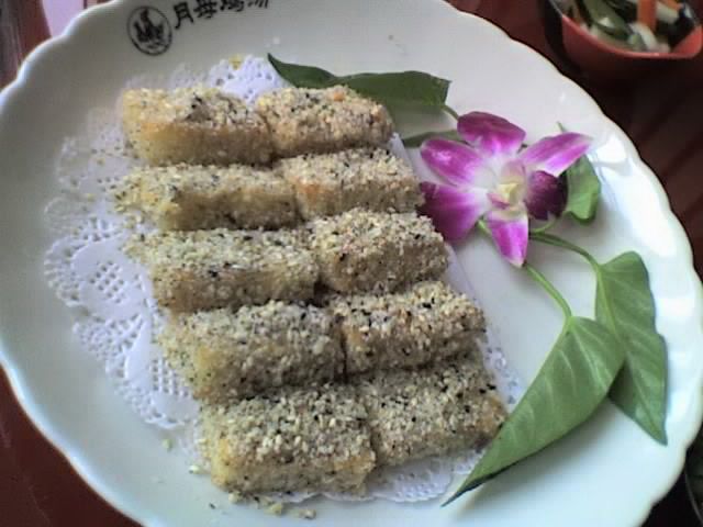 涼糍粑 涼糍粑