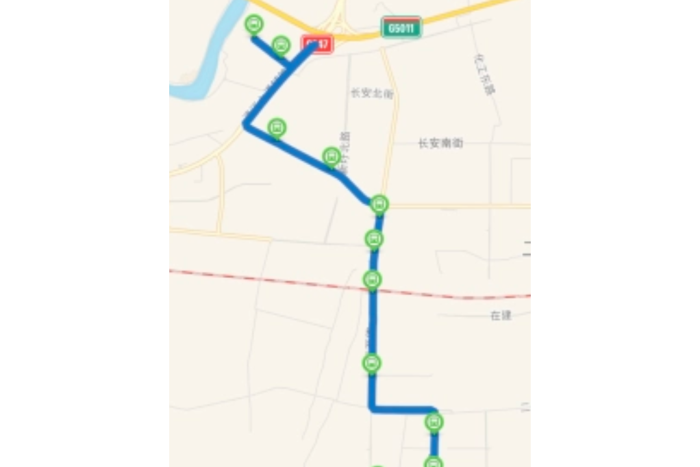 蕪湖公交57路 蕪湖公交57路