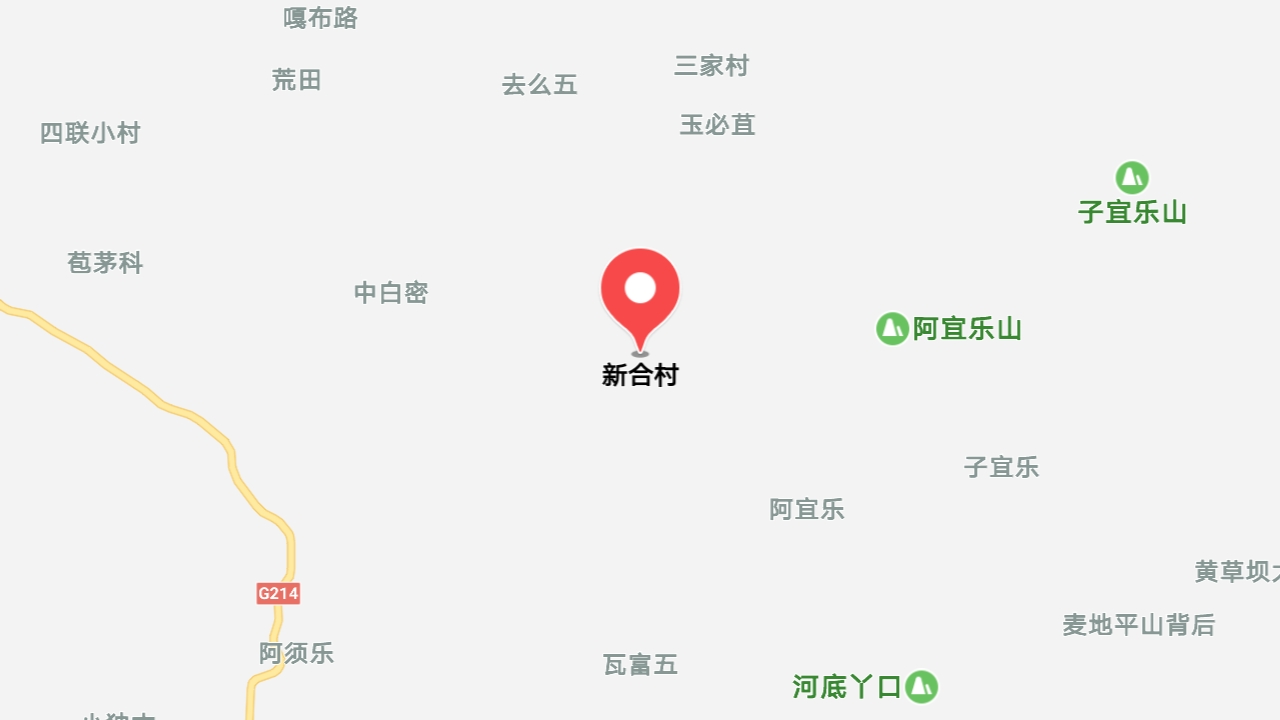 地圖信息
