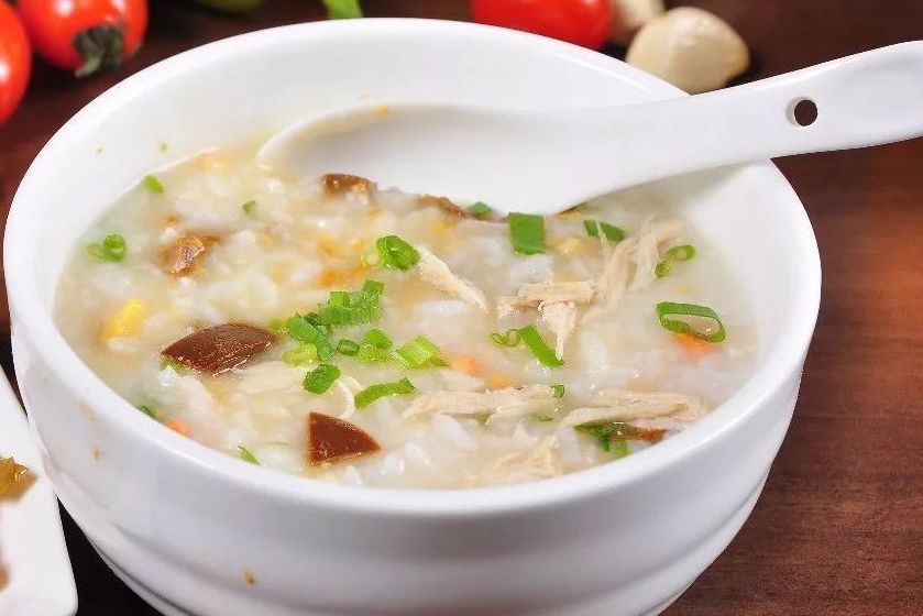 玄參烏梅粥