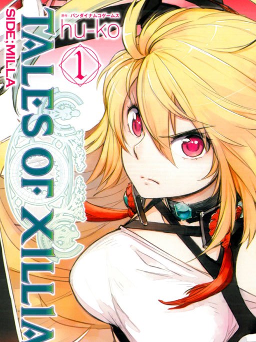 TALES OF XILLIA SIDE;MILLA TALES OF XILLIA SIDE;MILLA