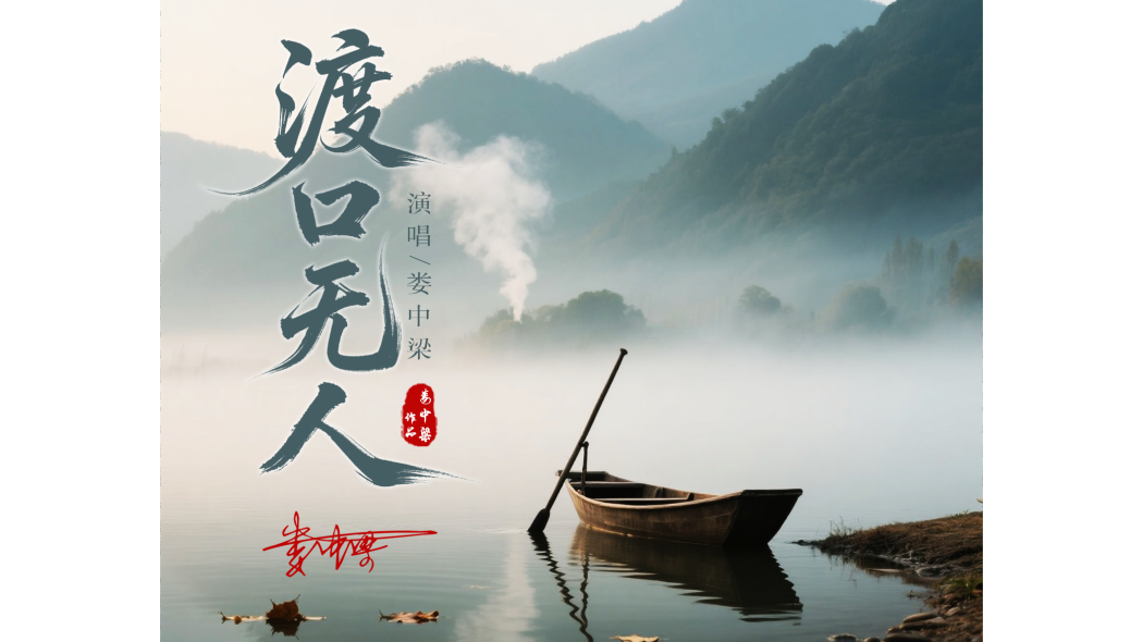 渡口無人 渡口無人
