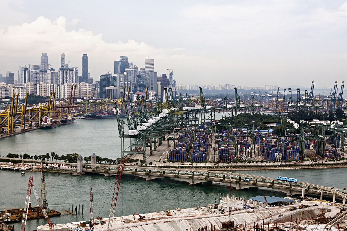 新加坡港