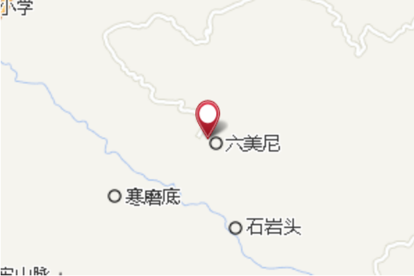 六美尼上寨 六美尼上寨