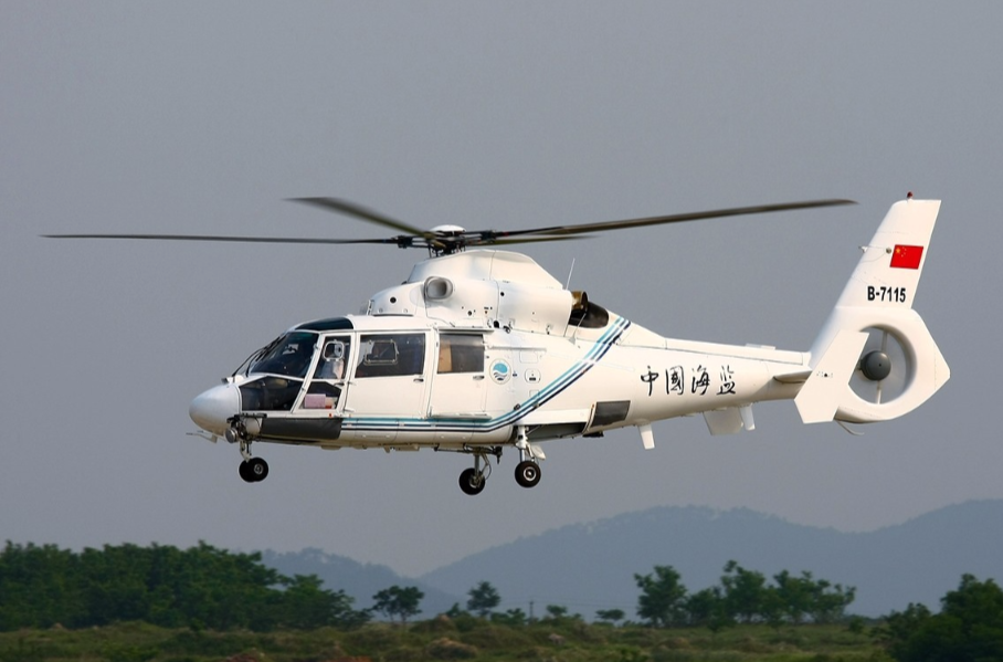 H410直升機