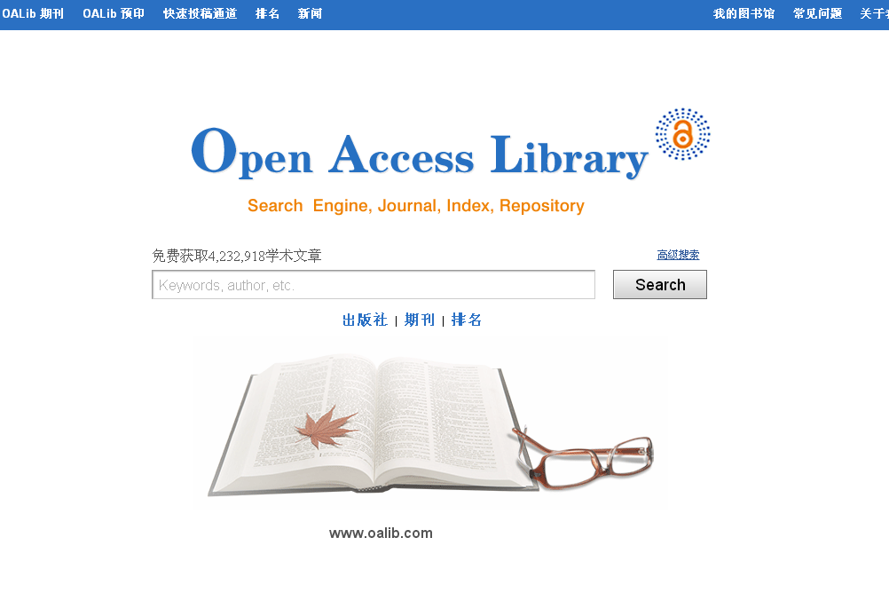 Open Access Library Open Access Library