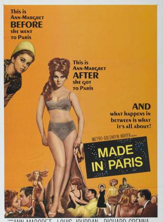 安·瑪格麗特(Ann-Margret) 安·瑪格麗特(Ann-Margret)