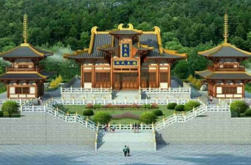 安溪龍王廟