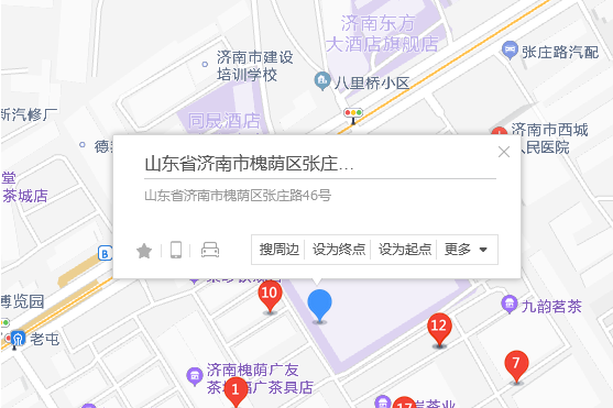 張莊路46號 張莊路46號