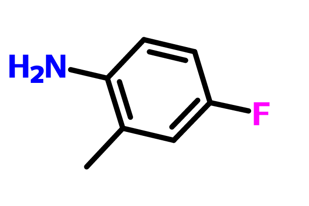 4-氟-2-甲基苯胺 4-氟-2-甲基苯胺