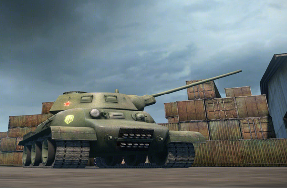 MT-25輕型坦克