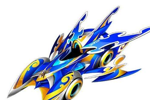 驚濤駭浪(遊戲《完美漂移》中的賽車) 驚濤駭浪(遊戲《完美漂移》中的賽車)