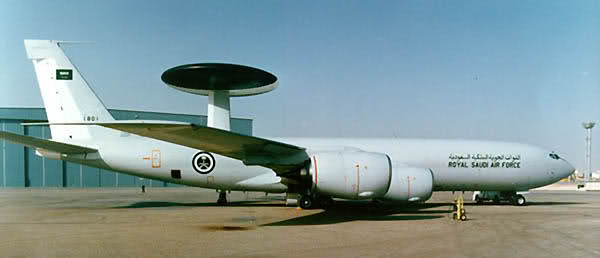 E-3空中預警機